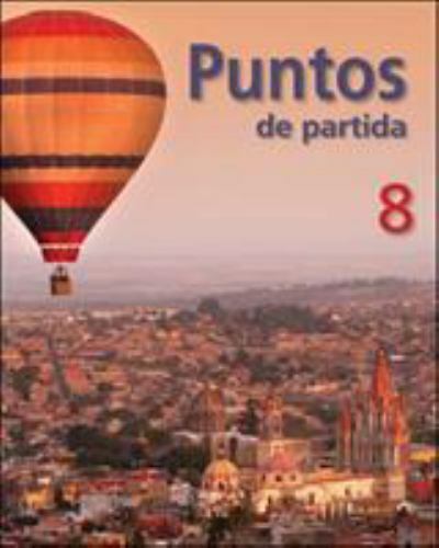 Puntos de Partida by Ana María Peréz-Gironés, Thalia Dorwick, William R....