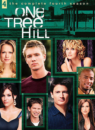 One Tree Hill: The Complete Fourth Season (DVD, 2007, 6-Disc Set)