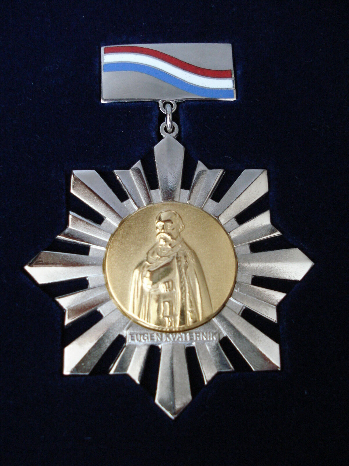 Croatia, Order of Eugen Kvaternik; medal, Homeland war