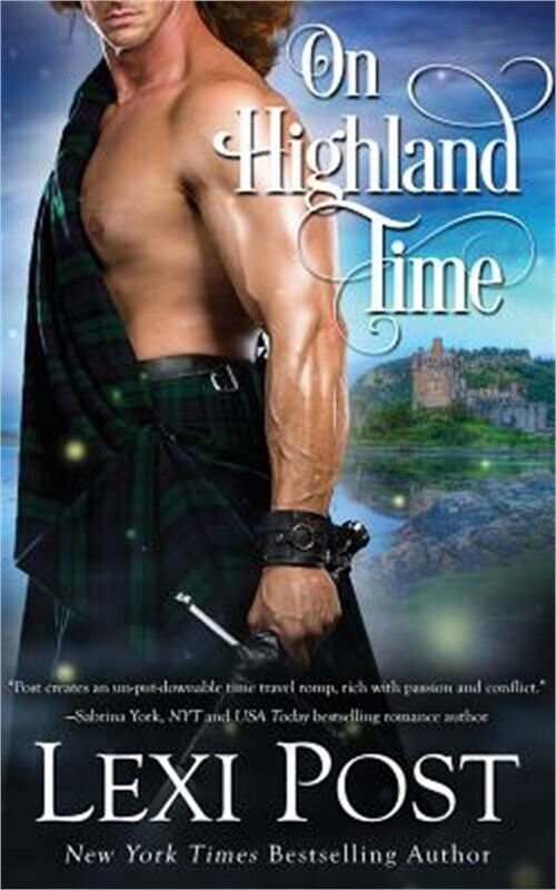 On Highland Time (Compact Disc)