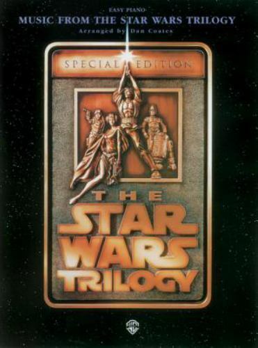 Music from the Star Wars Trilogy (1997, Paperback)