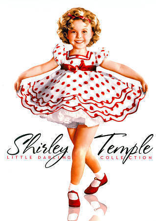 Shirley Temple: Little Darling Collection (DVD, 2014, 18-Disc Set)
