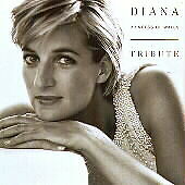 Diana, Princess of Wales: Tribute / 2 CDs / Queen, Annie Lennox, Seal, Clapton