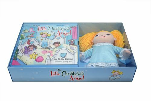 The Little Christmas Angel by Barons, Peggy