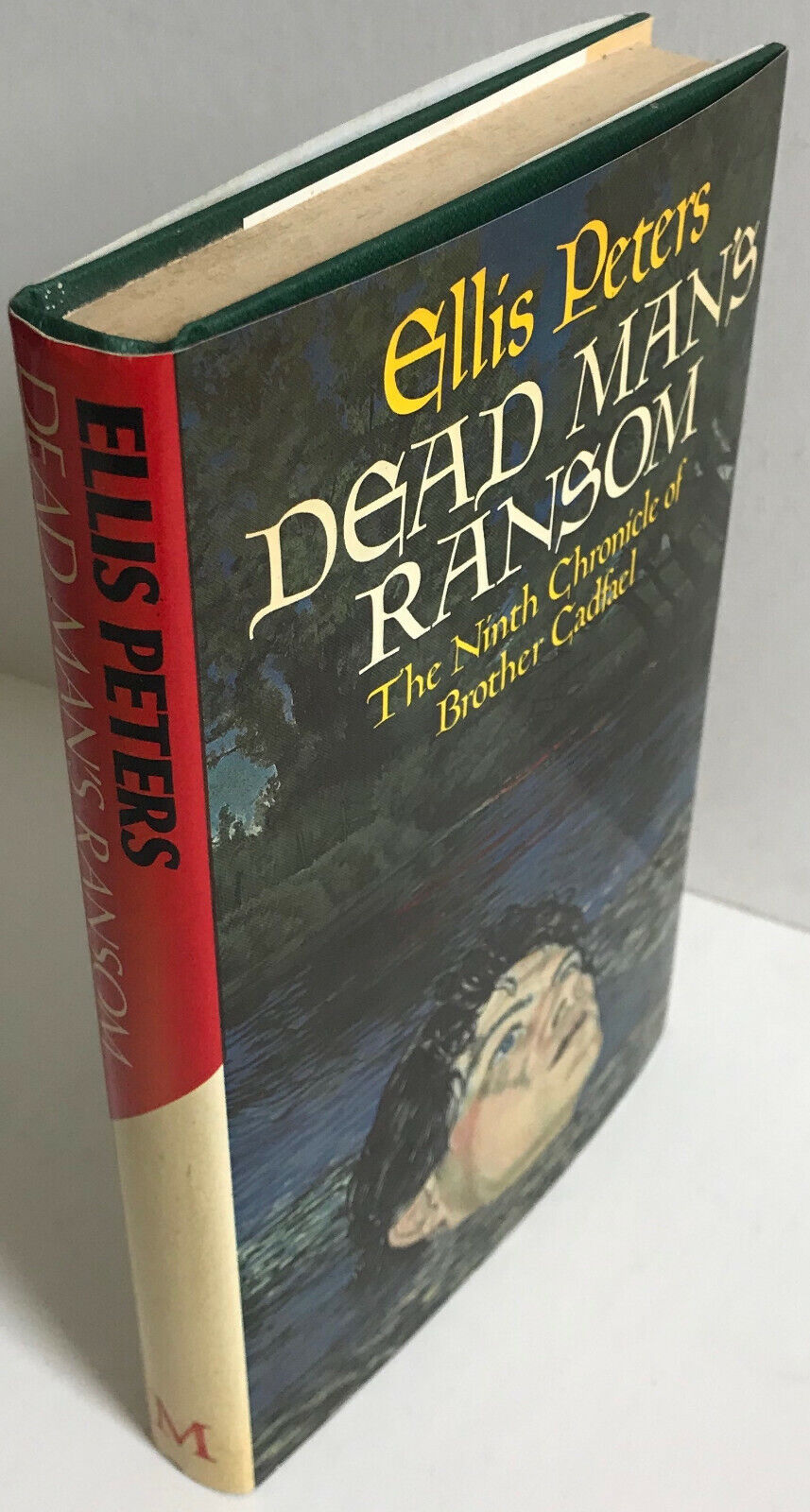 Dead Man\'s Ransom: The Ninth Chronicle of Brother Cadfael SIGNED by Ellis Peters