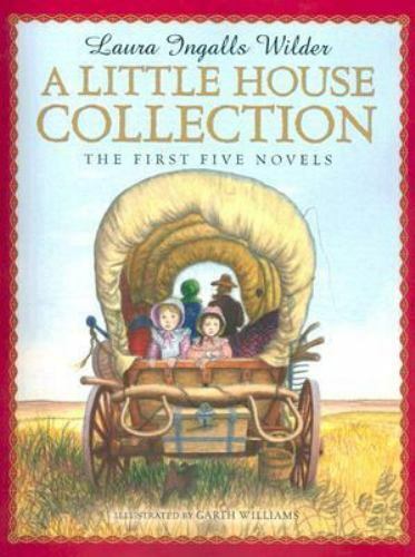 Little House: A Little House Collection : The First Five Novels by Laura Ingall…