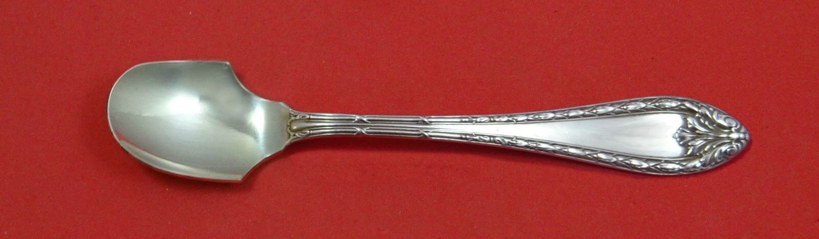 Marie Antoinette by Dominick and Haff Sterling Silver Cheese Scoop Custom Made