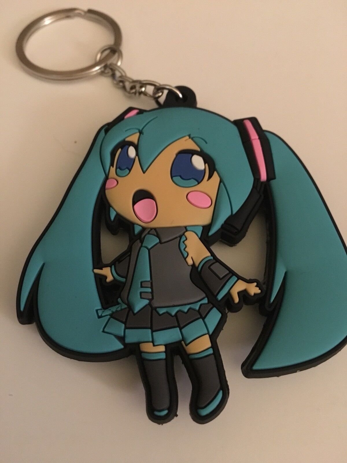 Vocaloid Keychain 2 Inches US Seller