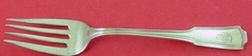 American Chippendale by Frank Smith Sterling Silver Salad Fork 6\