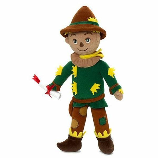 The Wizard of Oz Scarecrow Washable 12\'\' Doll by Madame Alexander