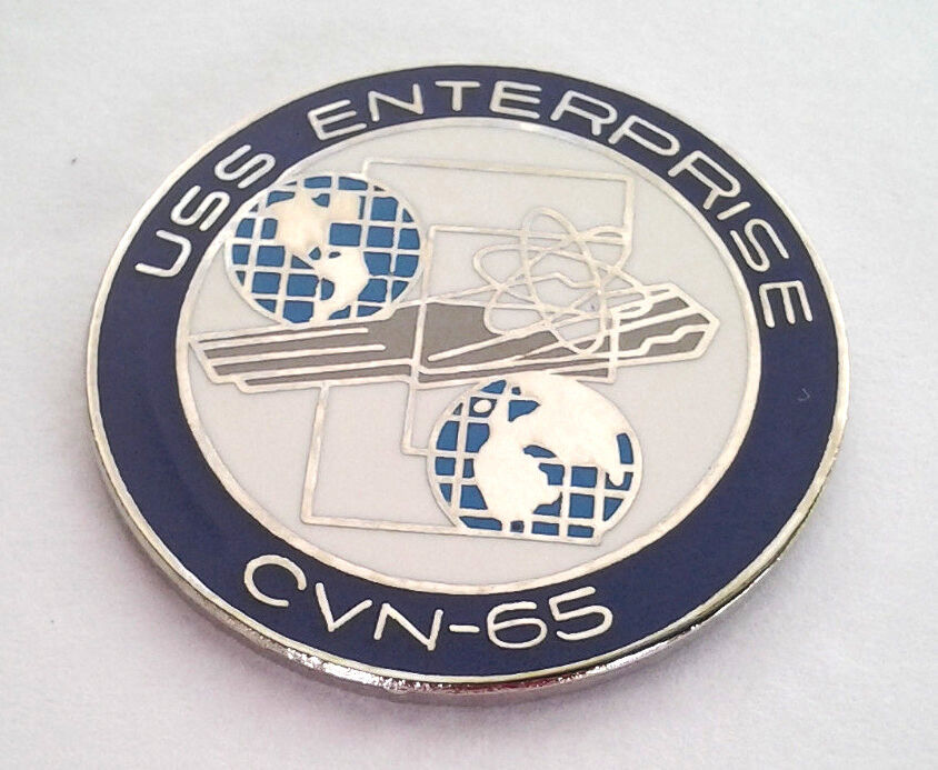 US NAVY USS ENTERPRISE CVN-65 (1\