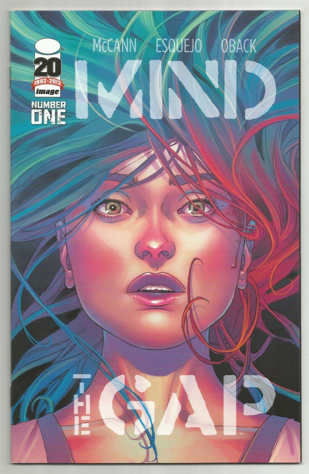 Mind The Gap #1 NM First Print