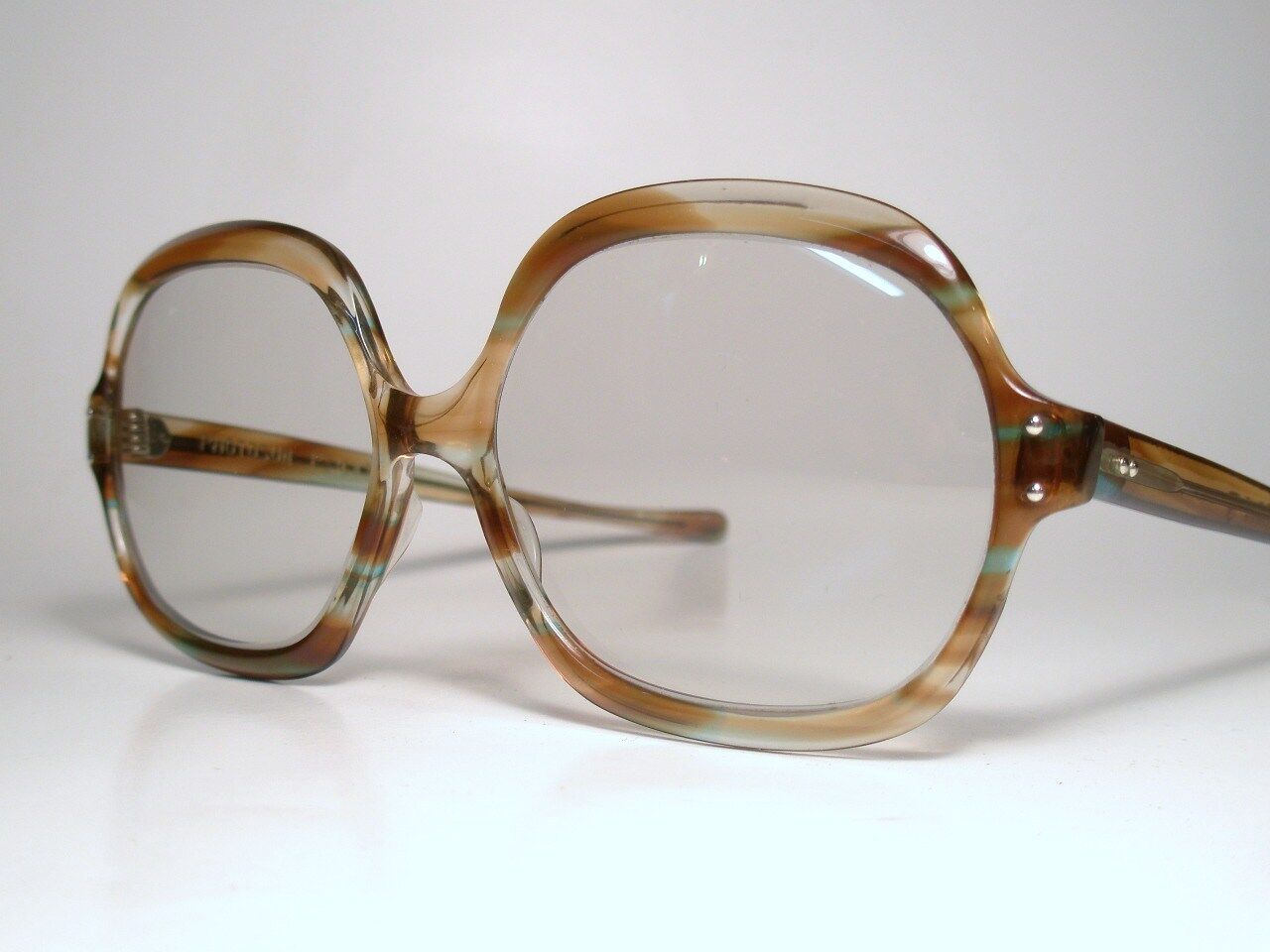 NOS 60-70s Sunglasses A/O American Optical SUNVOGUES \