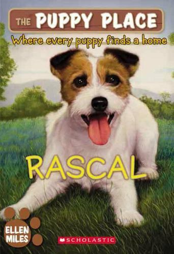 NEW - Rascal (The Puppy Place #4) by Miles, Ellen