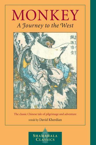 Monkey: A Journey to the West - Acceptable - Kherdian, David - Paperback