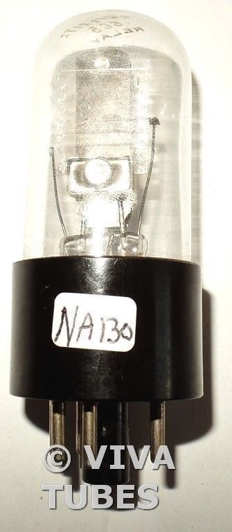 Amperite 6C5 Glass Vacuum Radio Tube Relay