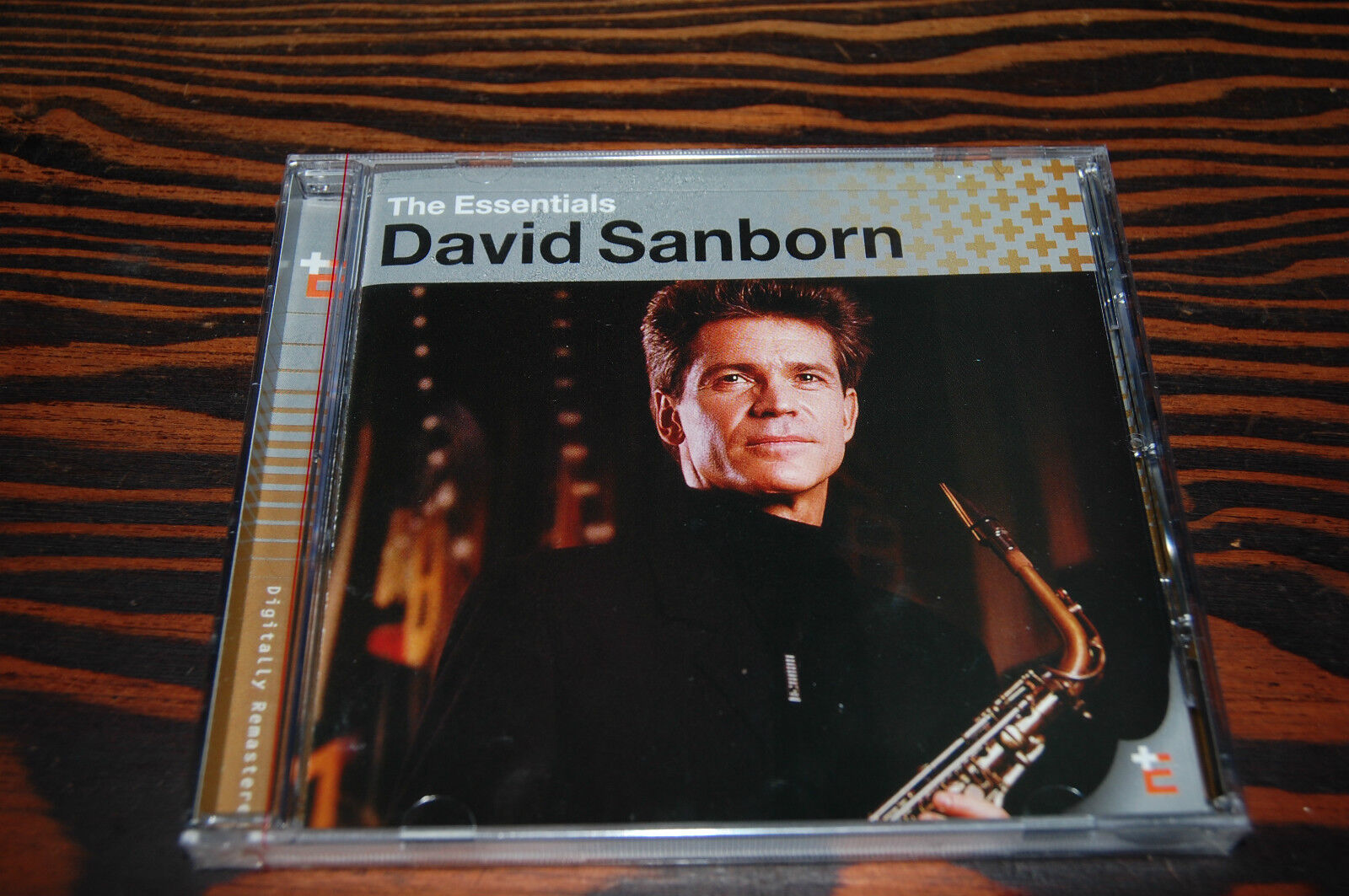 David Sanborn - The Essentials CD
