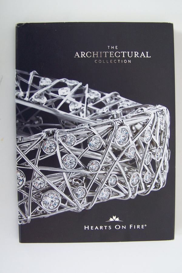 Hearts on Fire The Architectural Collection Book