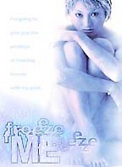 Freeze Me (DVD, 2002) VERY RARE OOP THRILLER  BRAND NEW 