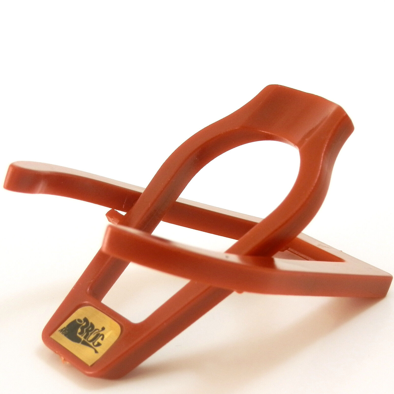 Tobacco Pipe Stand by Mr. Brog - Foldable Carry-Along \