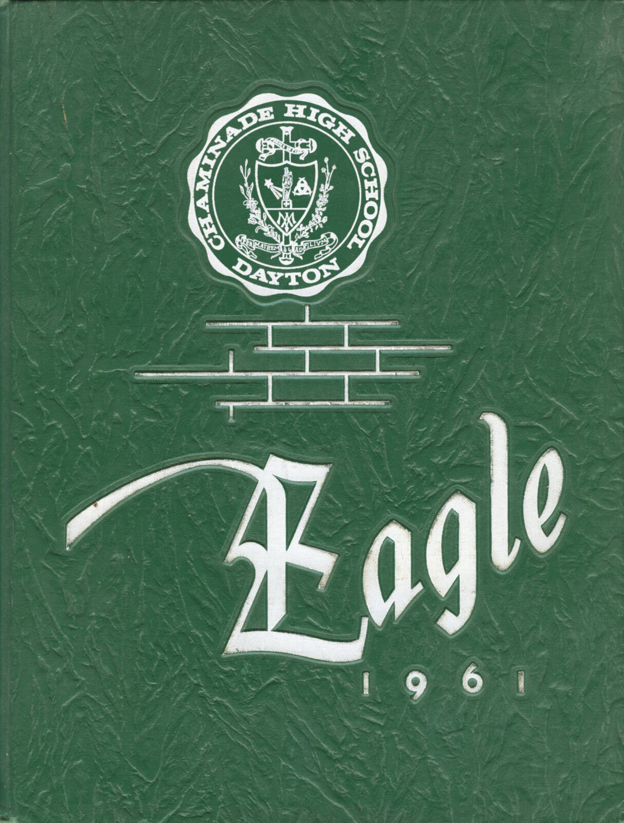 REPRINT: 1961 1962 1963 Chaminade High School Yearbook - \