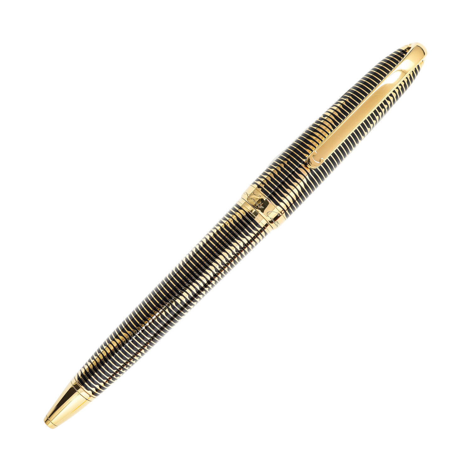 Louis Cartier L.E. Python Ballpoint Pen #864/1847 - Extremely Rare (LAST ONE)