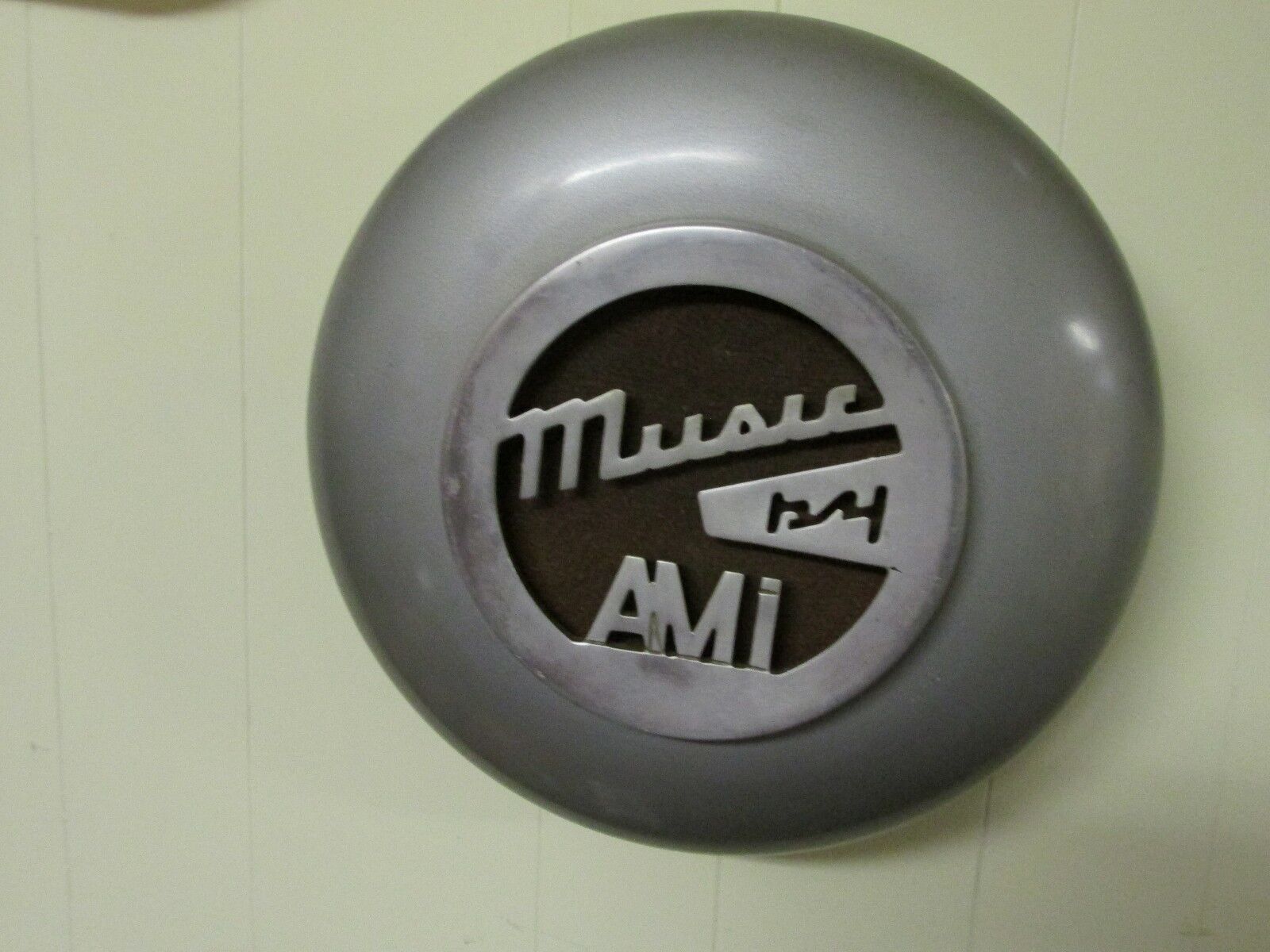 AMI Jukebox-  Original  Amivox Wall Speaker Model S-81 Nice Original  Condition