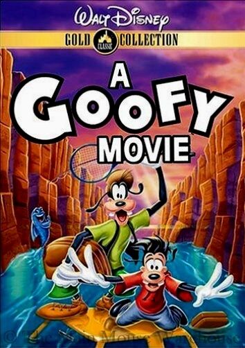 The Coolest Disney Musical Ever A Goofy Movie on DVD Goof Troop Feature Film