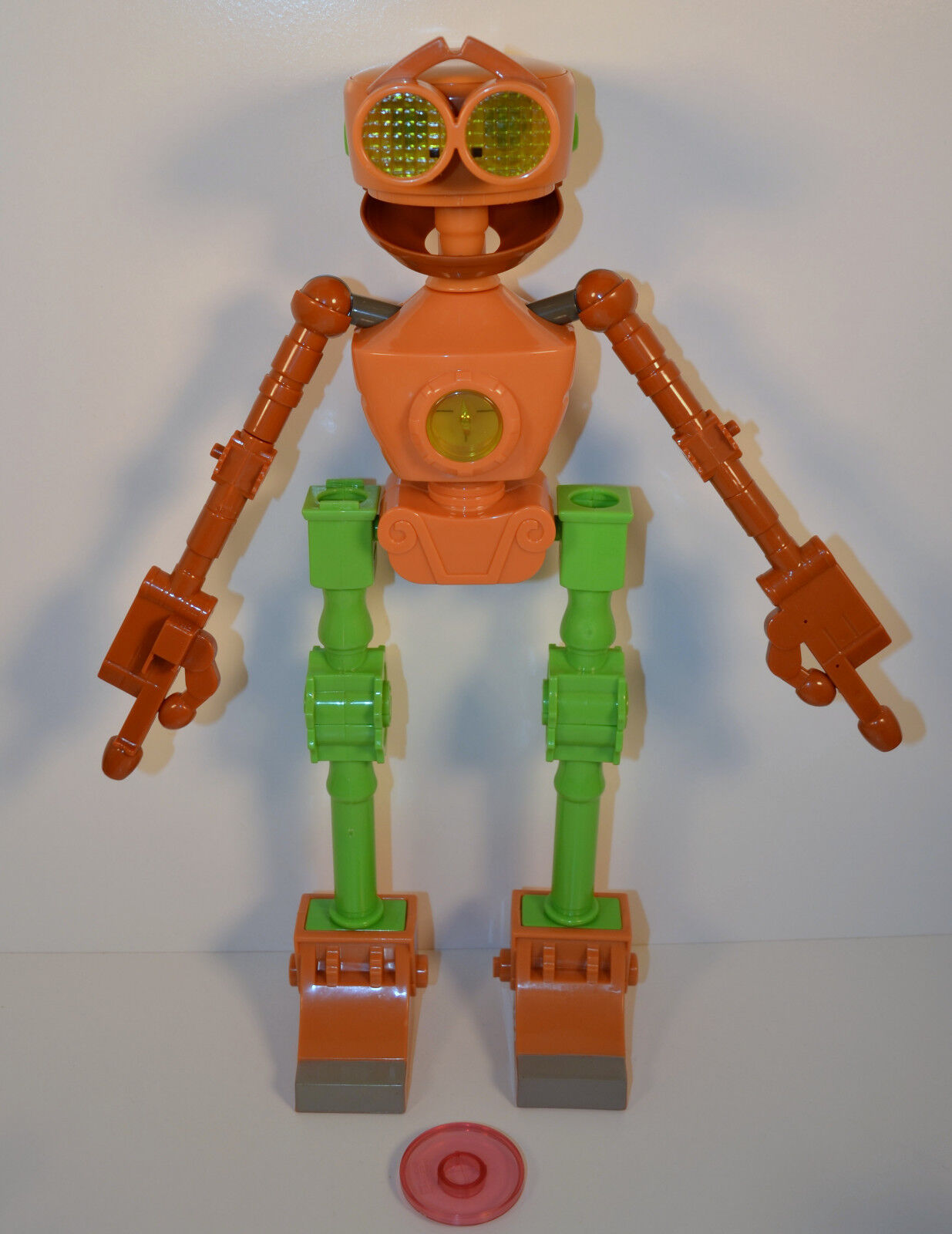 RARE 2003 Build-A-Ben B.E.N. Robot 16\