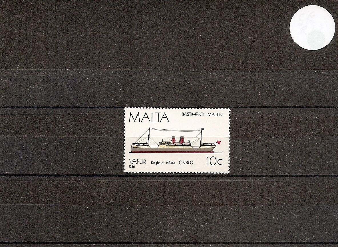 Malta 1986 SG793 1v of set NHM \