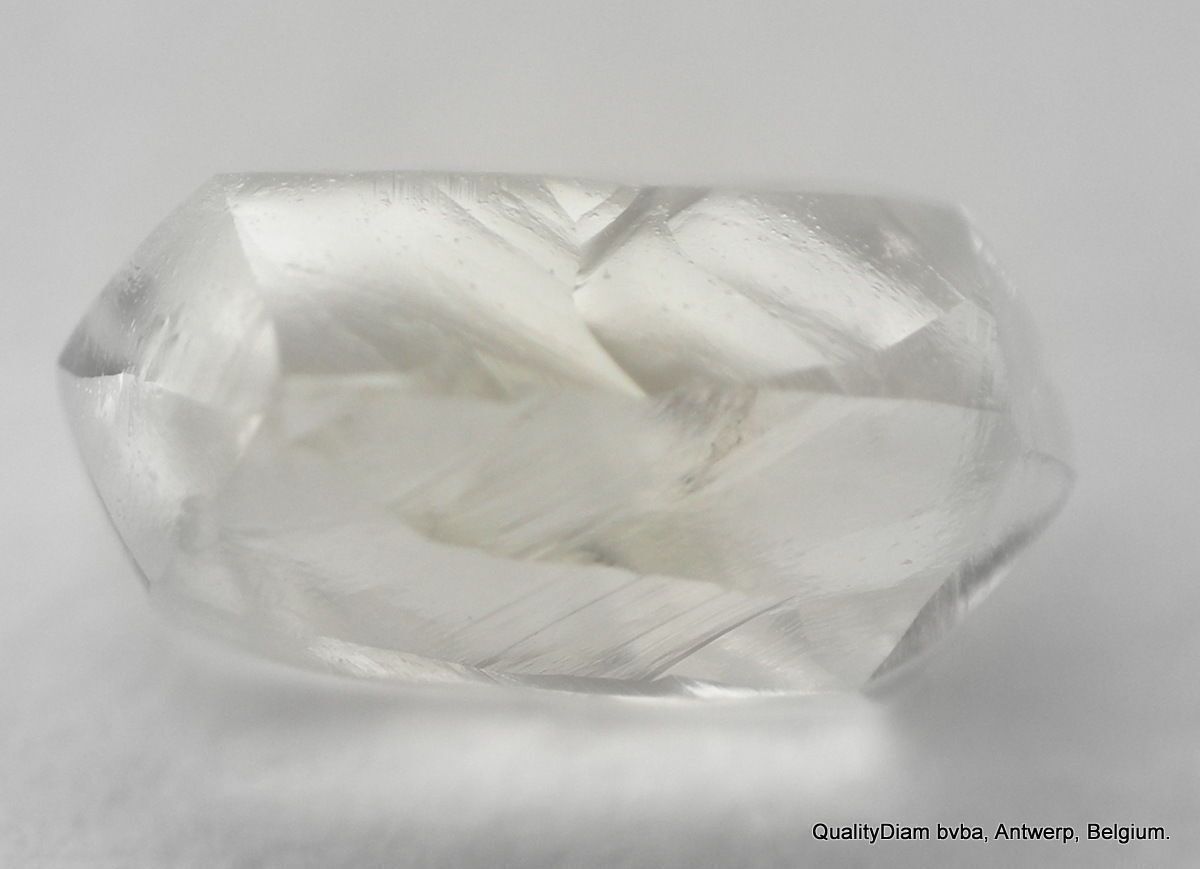 0.21 CARAT GENUINE DIAMOND REAL DIAMOND NATURAL DIAMOND OUT FROM A DIAMOND MINE