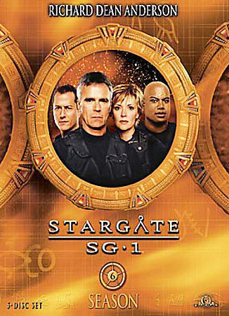 Stargate 1 SG1 by MGM