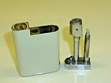 Vintage Swiss Automatic Lighter Pocket Light with Lacquered Case - 1934 - Rare picture