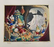 Carl Barks In The Cave Of Ali Baba - A Set Of Progressive Proofs 1/5 picture