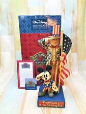Rare Mickey Mouse Lincoln American Independence Day Originals Disney Tradition E picture