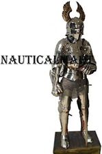NauticalMart Medieval Knight Wearable Full Suit of Armor with Chainmail picture