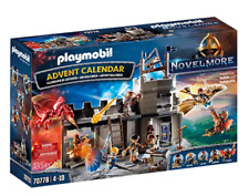 Novelmore Dario's Work Advent Calendar - Playmobil picture
