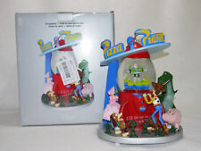 TOY STORY Snow Globe PIZZA PLANET  Limited to Disney Stores in the EU in 2007 picture