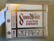 SNOW WHITE AND THE SEVEN DWARFS LIMITED EDITION HARDCOVER BOOK SIGNED 1/1 🔥 picture