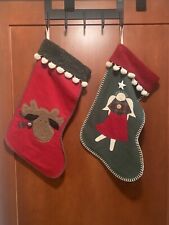 Woof & Poof Christmas Stocking | Collectible Set | Set of 6 picture
