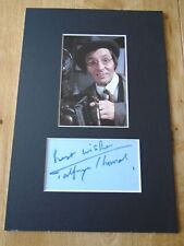 Talfryn Thomas Rare Dads Army Genuine Signed Autograph - UACC / AFTAL. picture