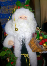 Christmas Old World Santa BIG European Father Xmas Holiday Home Decoration Decor picture