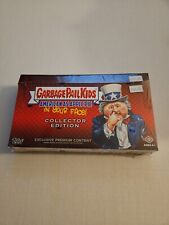 Topps Garbage Pail Kids: American As Apple Pie in Your Face Collectors Ed. Box  picture