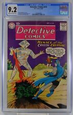 Detective Comics #272 CGC 9.2 1959 Batman and Robin picture