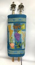 Vintage KOSHER Torah Sefer Torah scroll Ashkenazi  54 Israel Jewish Judaica gift picture