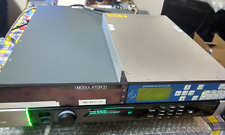 DVB-MODULATOR ADVENT S2/8PSK +ENCODER ERICSSON AVP 2000 HD MPEG4 422 picture