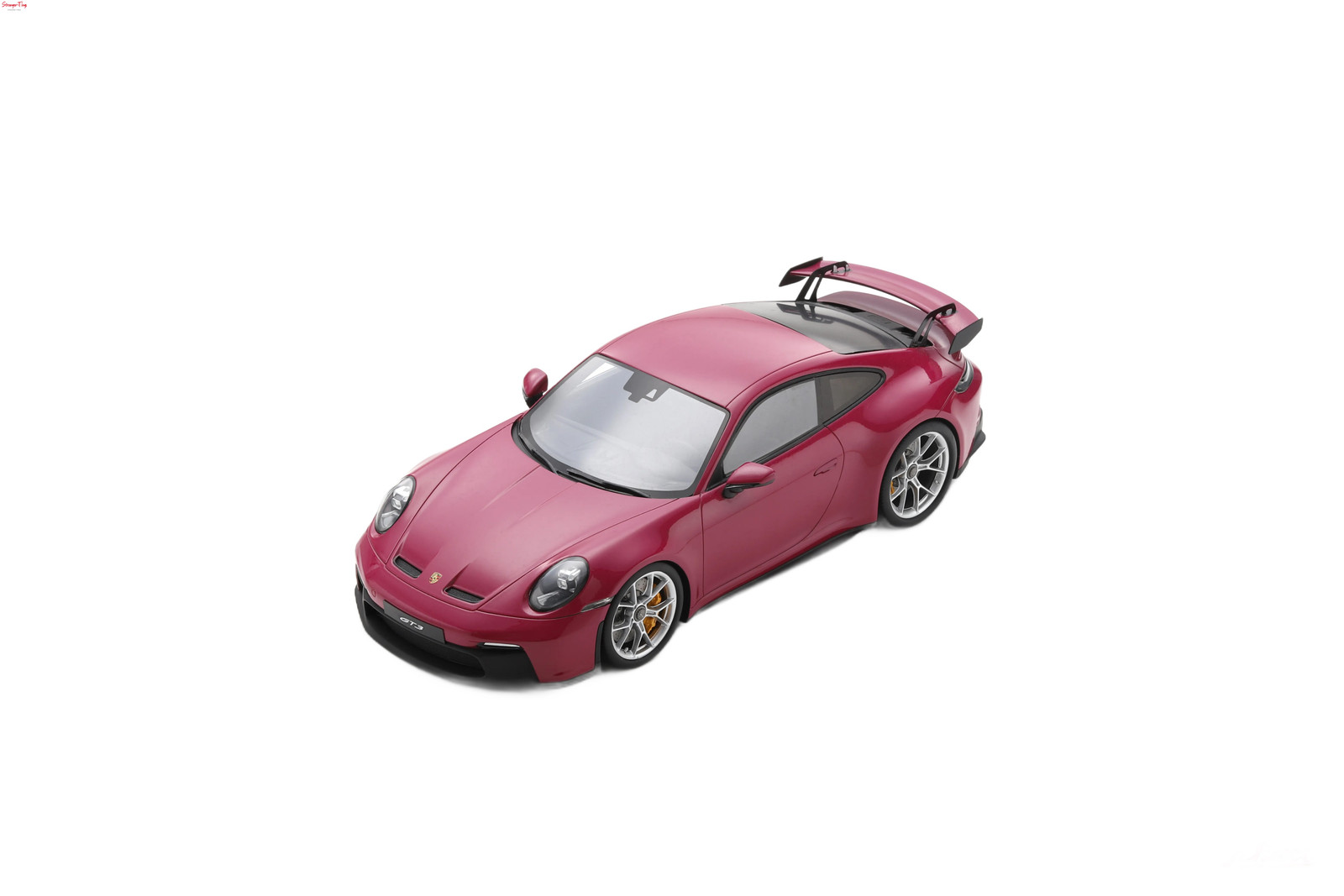 Schuco Porsche 911 GT3 (992) 2021 Stern Rubin 1:12 Schuco Porsche 911 GT3 (992) 2021 Stern Rubin 1:12