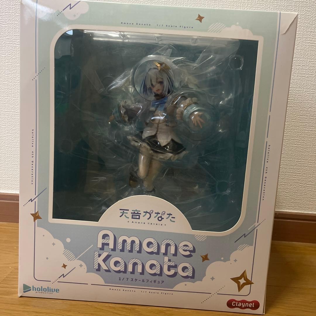 Claynel Hololive Kanata Amane 1/7 Scale Figure Claynel Hololive Kanata Amane 1/7 Scale Figure