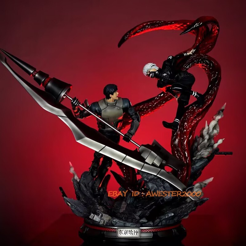 X1ART Studio Tokyo species Sawada Tsunayoshi VS A-OWL 1/6 Scale Figure Statue X1ART Studio Tokyo species Sawada Tsunayoshi VS A-OWL 1/6 Scale Figure Statue