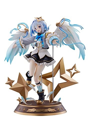 Claynel Hololive Production Kanata Amane 1 7scale 245mm PVC ABS Figure Japan Claynel Hololive Production Kanata Amane 1 7scale 245mm PVC ABS Figure Japan
